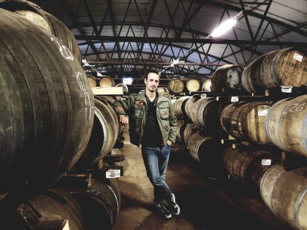 Q&A with Monday Distiller Rob Rubens