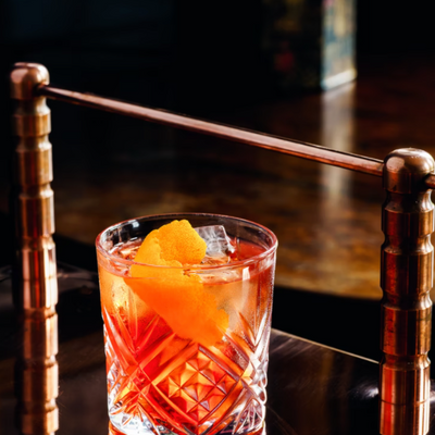 Low Alcohol Negroni