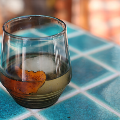 Oaxaca Old Fashioned