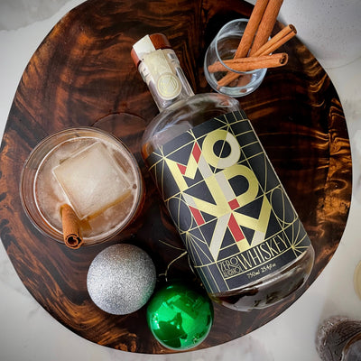 Spiced Chai Old Fashioned