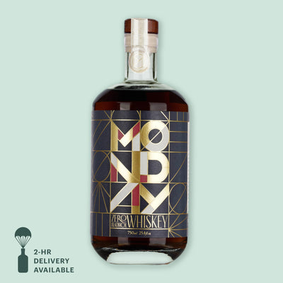 Drink Monday  Monday Zero Alcohol Whiskey