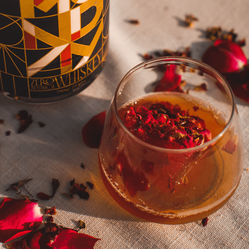 Monday Zero Alcohol Whiskey